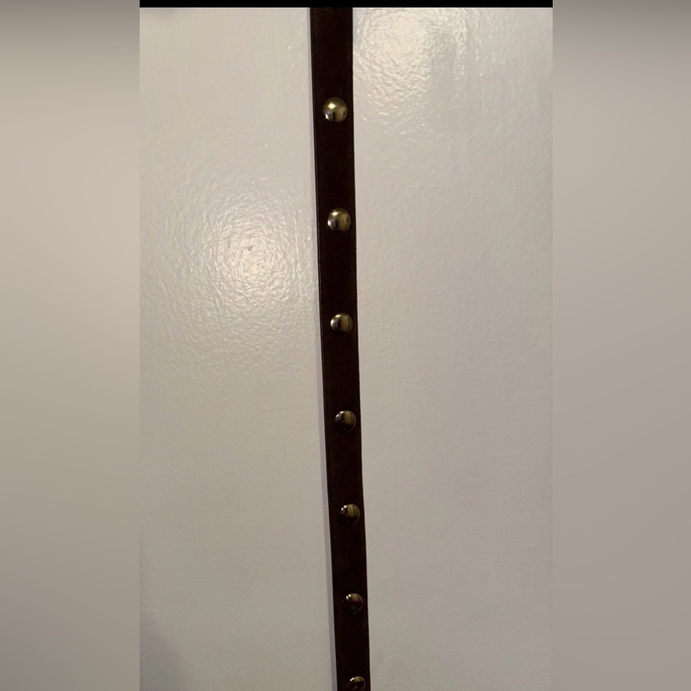 House of Harlow women's suede
Belt brown with gold - Picture 6 of 11